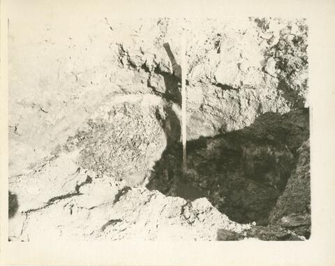 Original Digital object not accessible